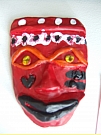 Red Mask