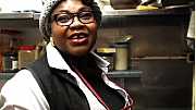 Mrs. Ayebatari Olusola (Tari Restaurant Owner)