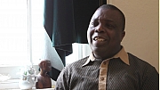 Samuel Egharevba (African Youth Organisation)