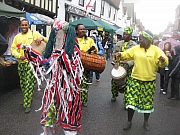 IROKO Cultural Jamboree - Carnival